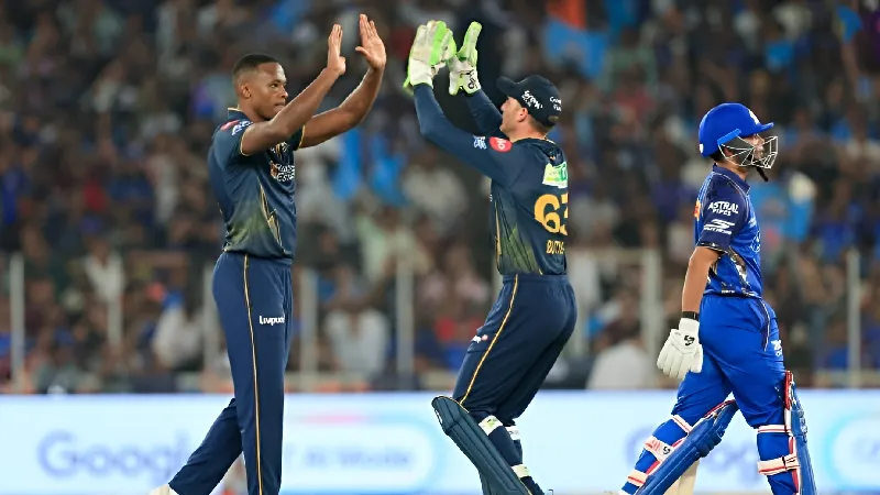 IPL 2026 Gujarat Titans’ strongest predicted XI against Punjab Kings