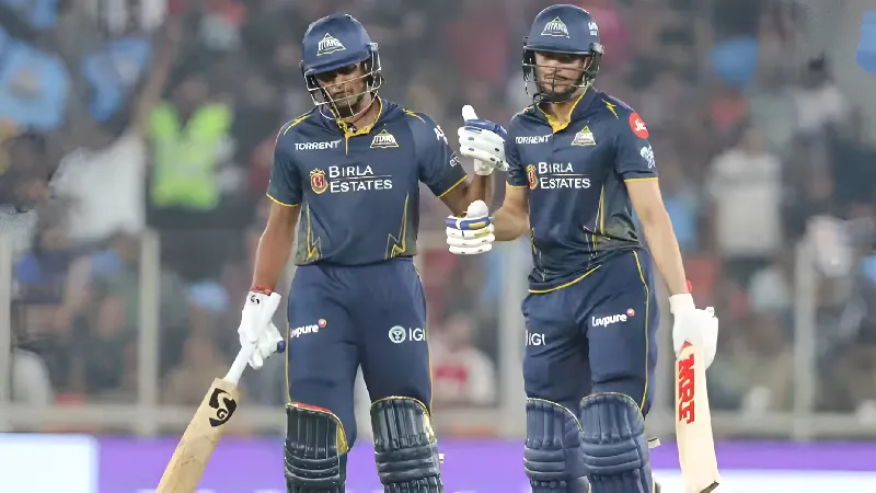 IPL 2026 Gujarat Titans’ strongest predicted XI against Punjab Kings