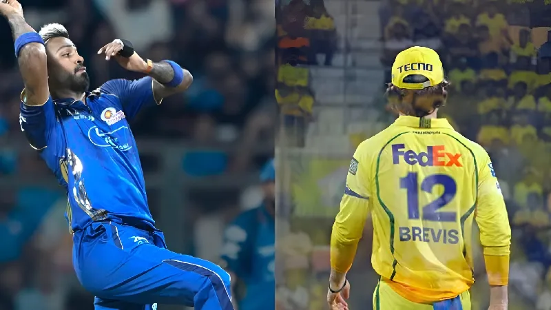 IPL 2026 CSK vs MI, Match 44 - Top player battles to watch out for