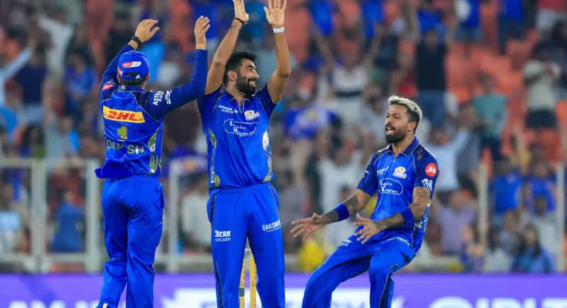 IPL 2026 Mumbai Indians' strongest predicted XI against Chennai Super Kings