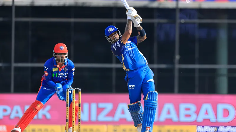 IPL 2026 Mumbai Indians' strongest predicted XI against Chennai Super Kings