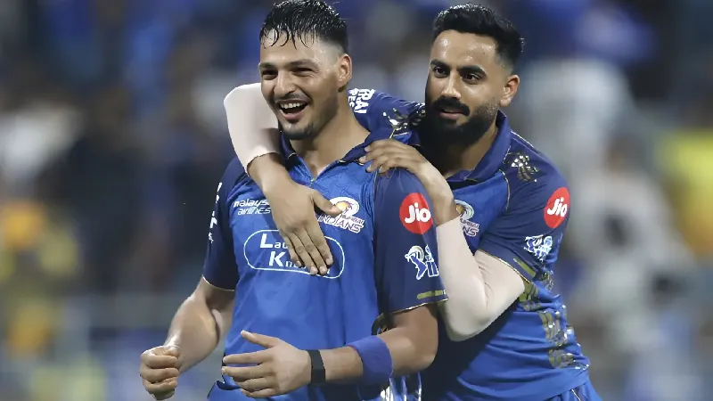 IPL 2026 Mumbai Indians' strongest predicted XI against Chennai Super Kings