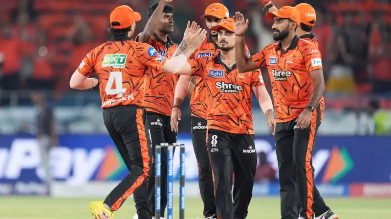 IPL 2026: Match 49, SRH vs PBKS Match Prediction – Who will win today’s IPL match between Sunrisers Hyderabad vs Punjab Kings?