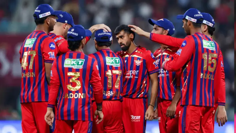 IPL 2026: Match 50, LSG vs RCB Match Prediction – Who will win today’s IPL match between Lucknow Super Giants vs Royal Challengers Bengaluru?