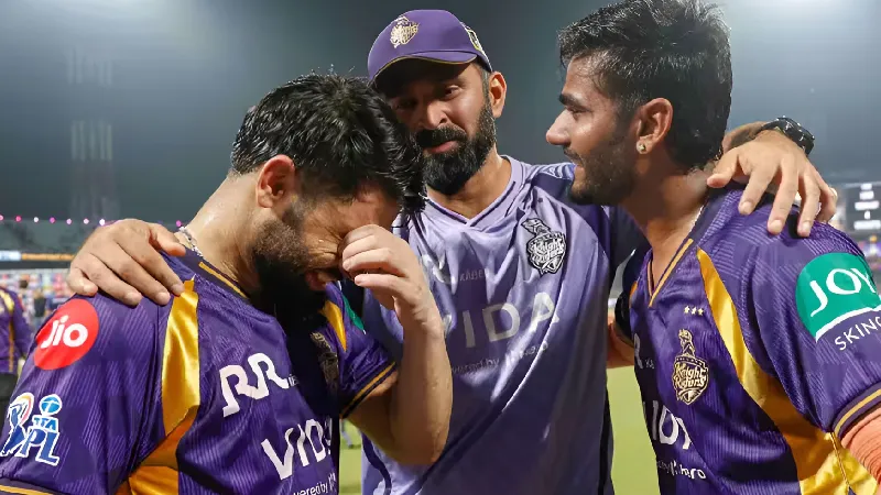 IPL 2026 Qualification Scenarios How can Kolkata Knight Riders still qualify for playoffs after winning against Sunrisers Hyderabad