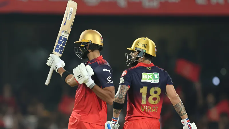 IPL 2026: Royal Challengers Bengaluru’s strongest predicted XI against Lucknow Super Giants