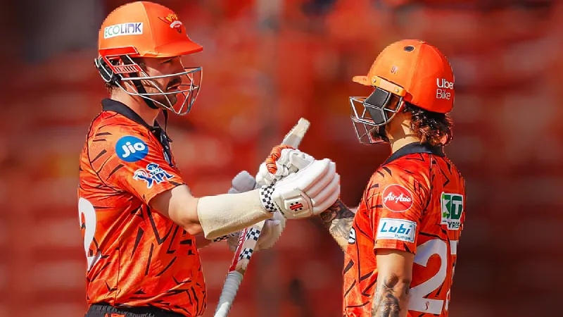 IPL 2026: Sunrisers Hyderabad’s strongest predicted XI against Punjab Kings