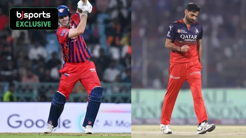 IPL 2026 Match 50: LSG vs RCB Key tactical matchups to watch 