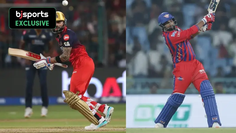 IPL 2026 Match 50: LSG vs RCB Key tactical matchups to watch 