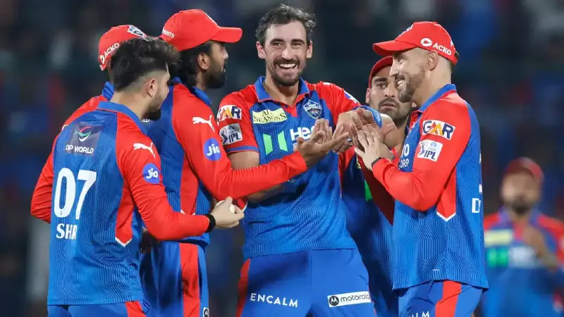 IPL 2026: Match 51, DC vs KKR Match Prediction – Who will win today’s IPL match between Delhi Capitals vs Kolkata Knight Riders?