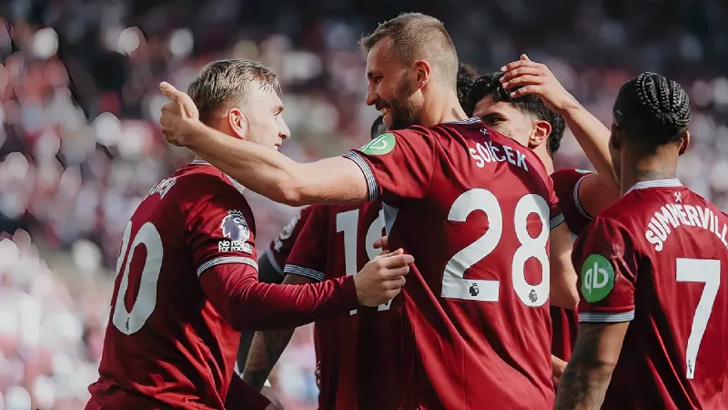 West Ham United vs Arsenal Prediction | Premier League 2025/26 | EPL Prediction | May 10 – Can Arsenal Survive West Ham's Survival Fight to Stay Top?