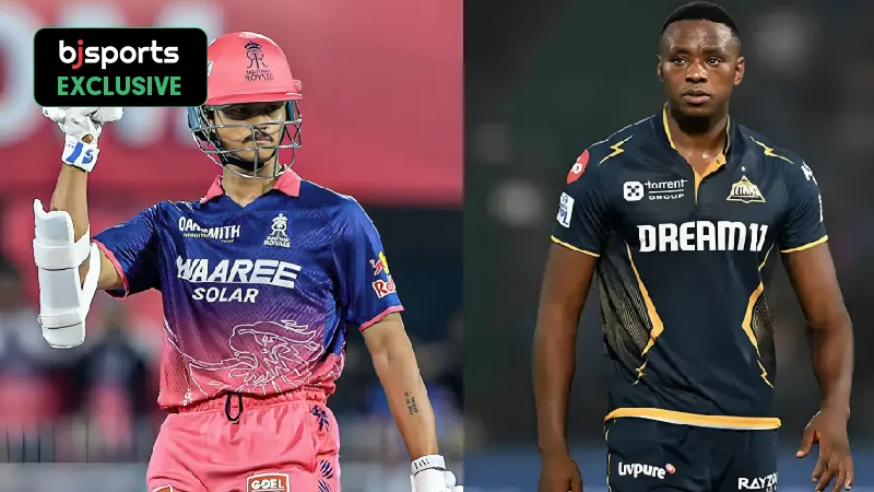 IPL 2026: Key tactical matchups to watch – Rajasthan Royals vs Gujarat Titans, Match 52