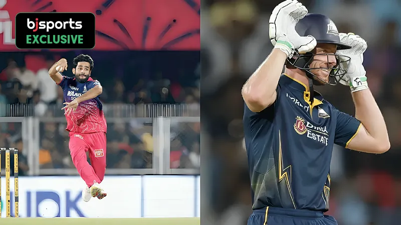 Jos Buttler vs Ravi Bishnoi