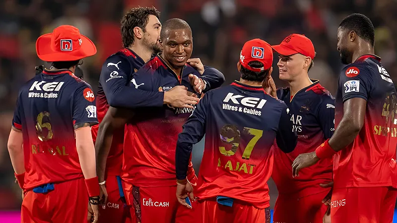 IPL 2026: Match 54, RCB vs MI Match Prediction – Who will win today’s IPL match between Royal Challengers Bengaluru vs Mumbai Indians?