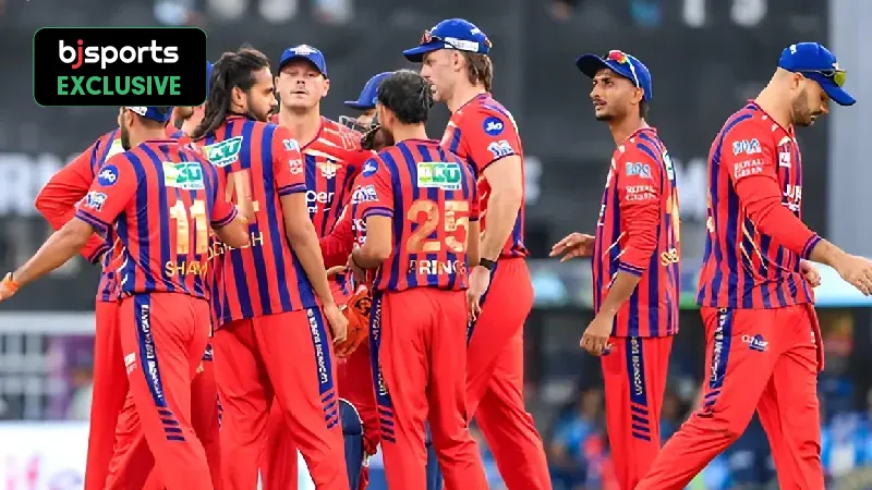 IPL 2026: Predicted Playing XI for CSK vs LSG – Match 53