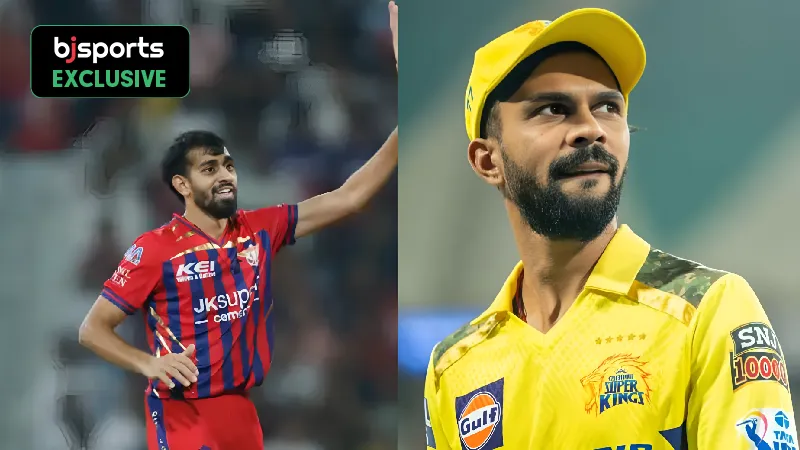 IPL 2026: Key tactical matchups to watch – Chennai Super Kings vs Lucknow Super Giants, Match 53