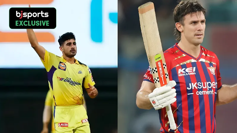 IPL 2026: Key tactical matchups to watch – Chennai Super Kings vs Lucknow Super Giants, Match 53