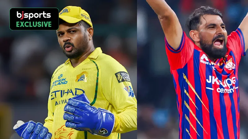IPL 2026: Key tactical matchups to watch – Chennai Super Kings vs Lucknow Super Giants, Match 53