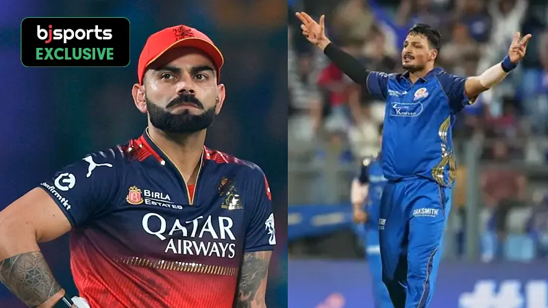 IPL 2026: Key tactical matchups to watch – Royal Challengers vs Mumbai Indians, Match 54