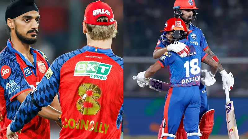 IPL 2026 PBKS vs DC, Match 55 Stats preview of players' records and approaching milestones