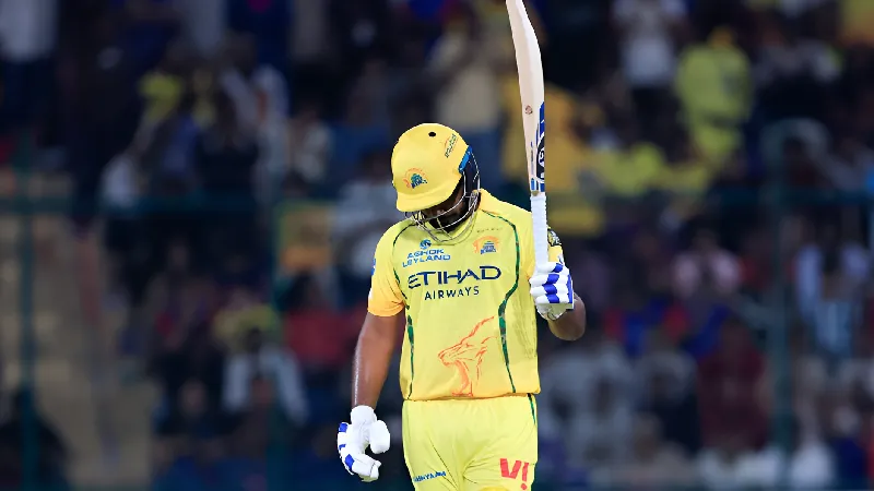 IPL 2026 ‘Can CSK win without Sanju Samson’s runs’ - Ex-Indian cricketer questions team’s overdependence ahead of LSG clash
