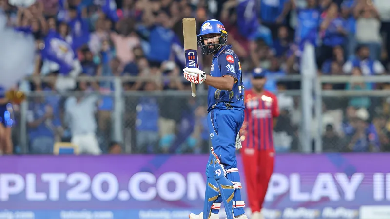 Rohit Sharma