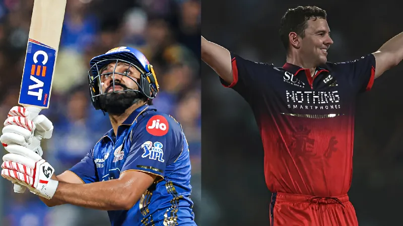 IPL 2026 RCB vs MI, Match 54 - Top player battles to watch out for