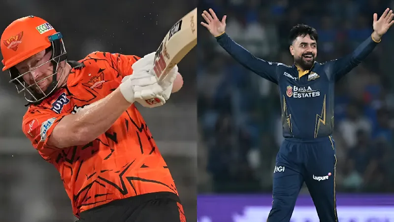 IPL 2026: GT vs SRH, Match 56 - Top player battles to watch out for