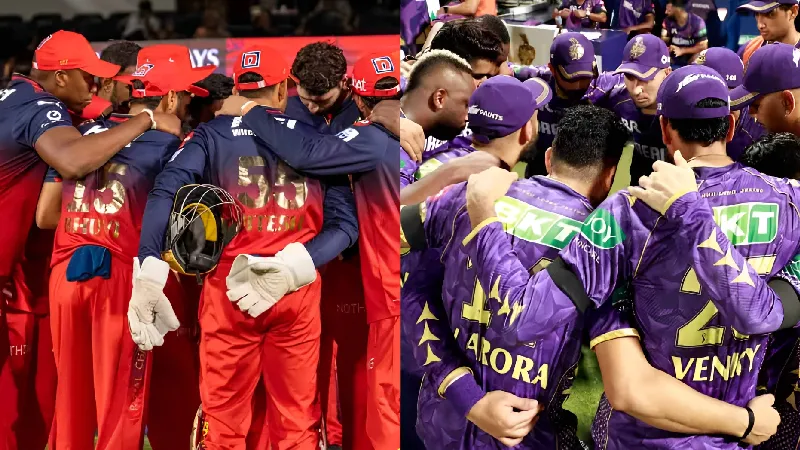 IPL 2026, Match 57: Royal Challengers Bengaluru vs Kolkata Knight Riders Match Preview