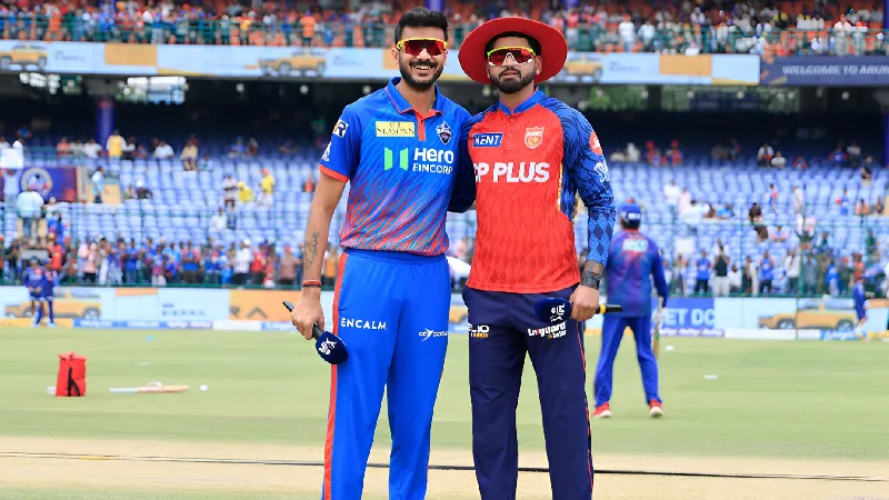 IPL 2026 Delhi Capitals captain Axar Patel fined for slow over-rate vs Punjab Kings