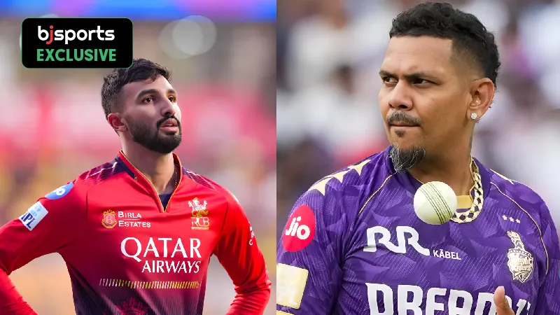 IPL 2026: Key Tactical Matchups to Watch - RCB vs KKR, Match 57