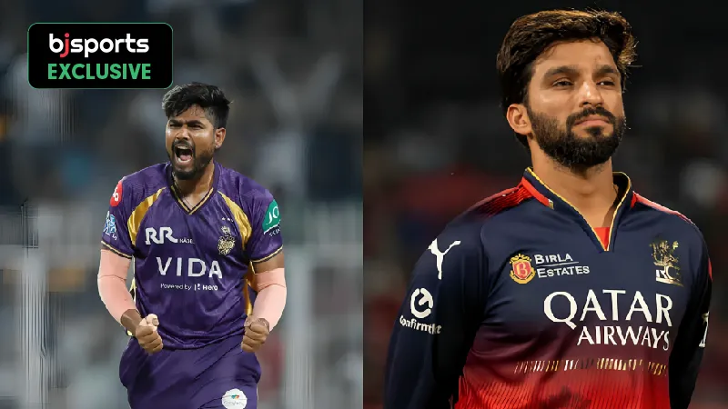 IPL 2026: Key Tactical Matchups to Watch - RCB vs KKR, Match 57