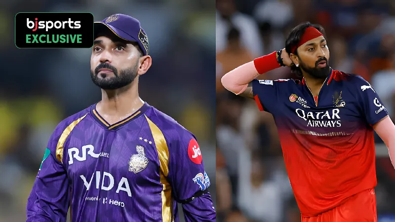 IPL 2026: Key Tactical Matchups to Watch - RCB vs KKR, Match 57