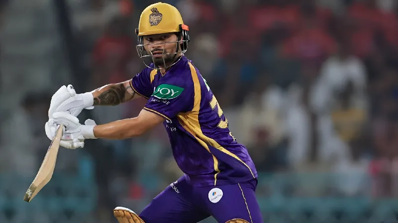IPL 2026 Kolkata Knight Riders' strongest predicted XI against Delhi Capitals