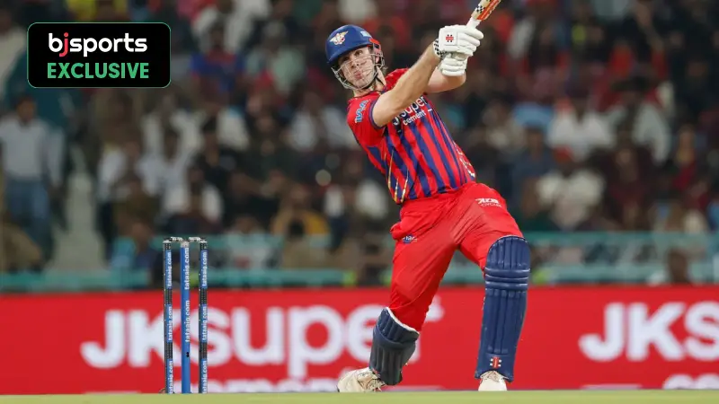 Which Batter will Silence the Opposition in IPL 2026 LSG vs CSK Match 59: Samson, Marsh, or Gaikwad