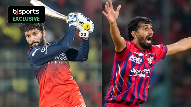 IPL 2026 Match 50: LSG vs RCB Key tactical matchups