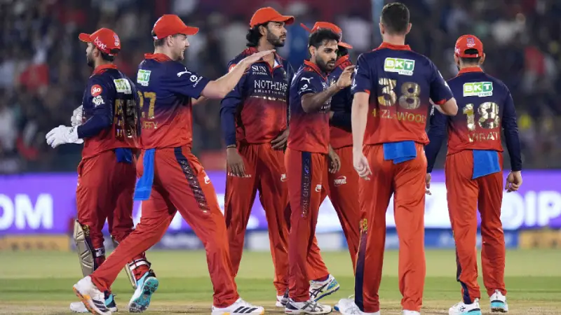 IPL 2026: Each team's qualification probability revealed after RCB's win over KKR