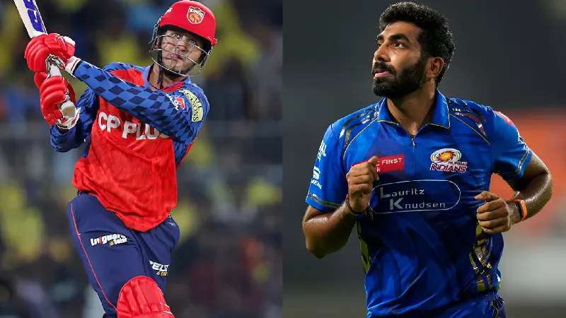 IPL 2026 PBKS vs MI, Match 58 - Top player battles to watch out for