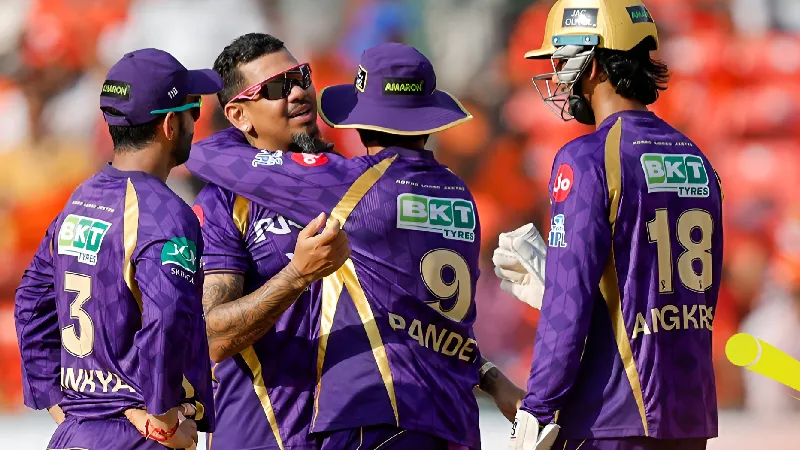 IPL 2026: Match 60, KKR vs GT Match Prediction – Who will win today’s IPL match between Kolkata Knight Riders vs Gujarat Titans?