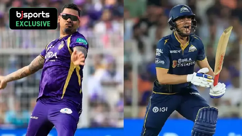 IPL 2026: Key tactical battles to watch - KKR vs GT, Match 60