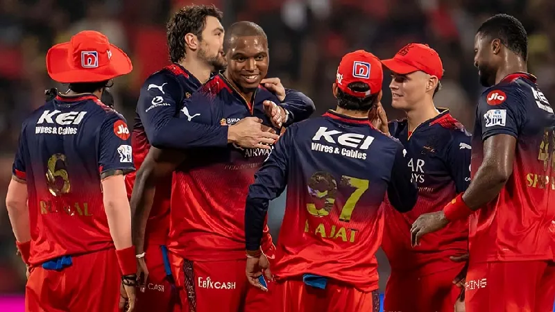 IPL 2026 Match 61, PBKS vs RCB Match Prediction – Who will win today’s IPL match between Punjab Kings vs Royal Challengers Bengaluru
