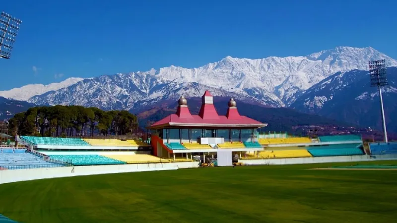 PBKS vs RCB IPL 2026 Records and Stats at Himachal Pradesh Cricket Association Stadium, Dharamshala