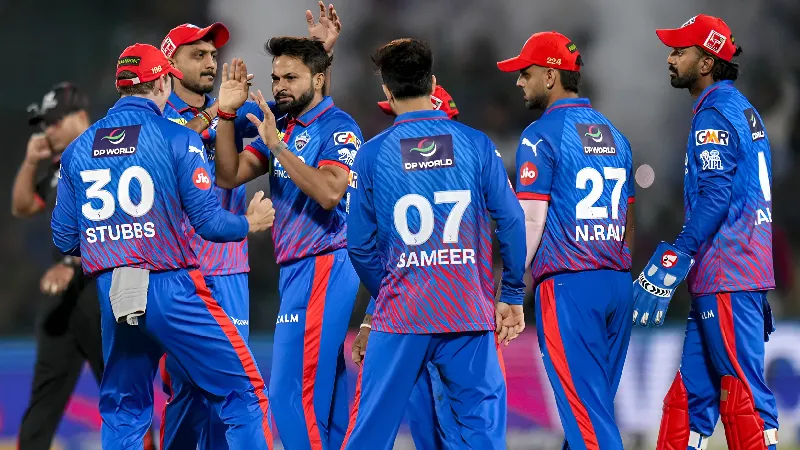IPL 2026 Match 62, DC vs RR Match Prediction – Who will win today’s IPL match between Delhi Capitals vs Rajasthan Royals
