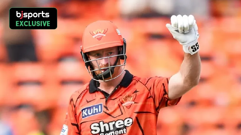 Why the Wicketkeeper Batter Rivalry Between CSK and SRH Will Settle the Outcome of Match 63?