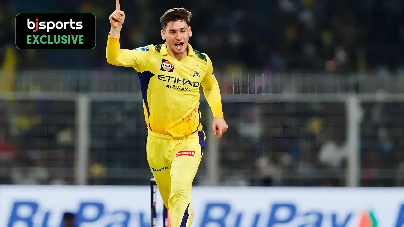 Which Three Bowlers Hold the Biggest Power to Shape the Result of Must-Win CSK vs SRH Match 63?