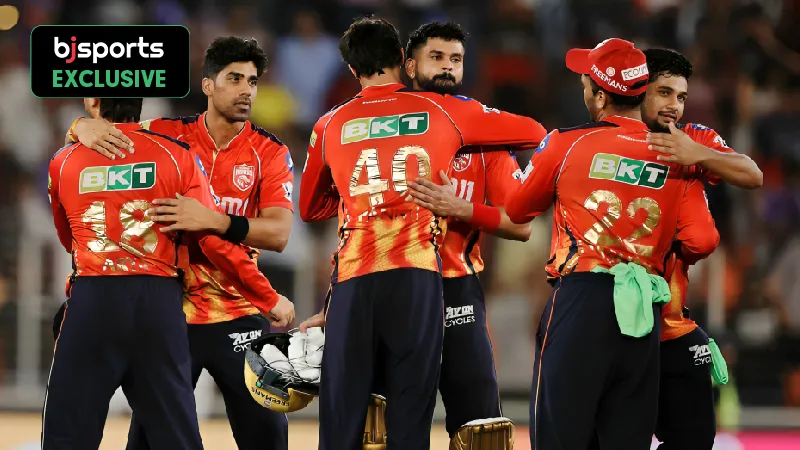 IPL 2026: Predicted Playing XI for PBKS vs RCB – Match 61