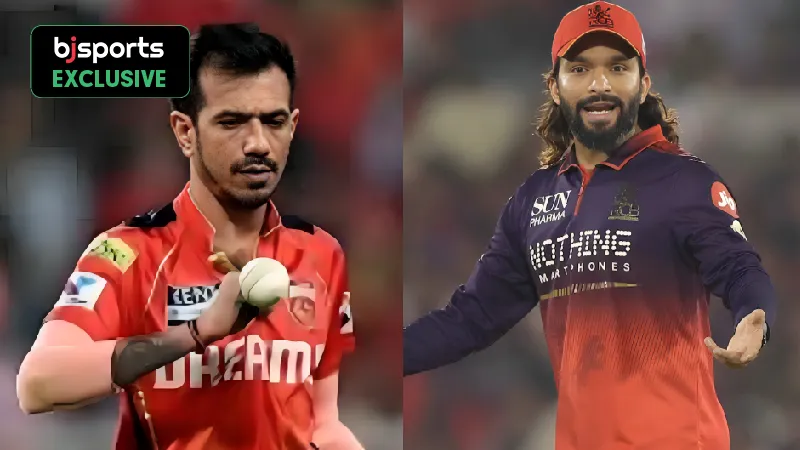 IPL 2026: Key tactical matchups to watch – Punjab Kings vs Royal Challengers Bengaluru, Match 61