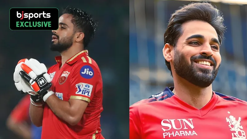 IPL 2026: Key tactical matchups to watch – Punjab Kings vs Royal Challengers Bengaluru, Match 61