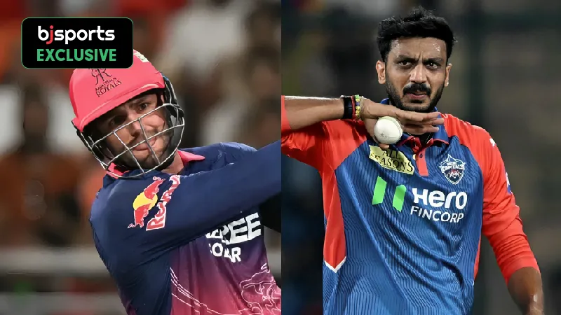 IPL 2026 Key tactical matchups to watch - DC vs RR, Match 62
