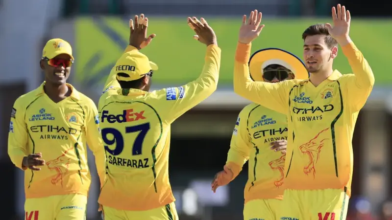 IPL 2026: Match 63, CSK vs SRH Match Prediction – Who will win today’s IPL match between Chennai Super Kings vs Sunrisers Hyderabad?